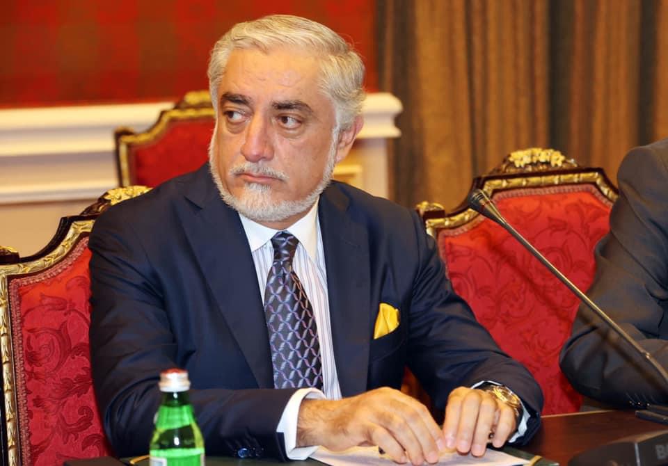 عبدالله عبدالله خواهان برگزاری نشست اضطراری شورای امنیت سازمان ملل در مورد افغانستان شد - خبرگزاری افغان ایرکا