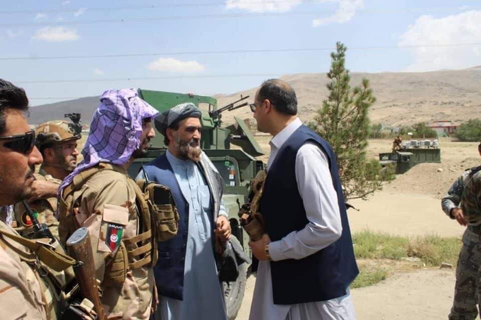  داود لغمانی والی فراری غزنی بازداشت شد - خبرگزاری افغان ایرکا