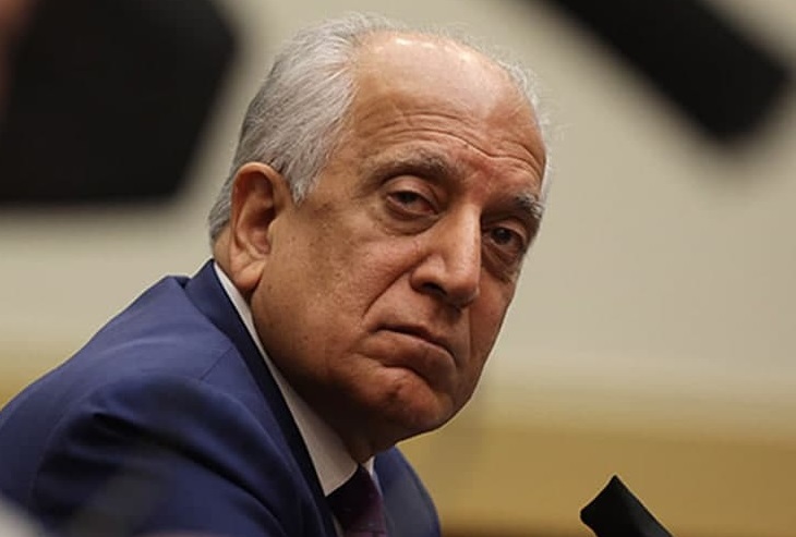 خلیلزاد: آمریکا برای جلوگیری از بحران انسانی باید با طالبان تعامل کند - خبرگزاری افغان ایرکا