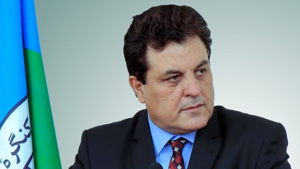 ‏پدرام: حکومت همه شمول بی  معناست؛ فقط دو راه است، تجزیه یا ساختار فدرال - خبرگزاری افغان ایرکا