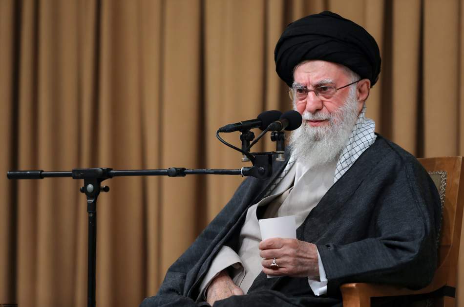 رهبر انقلاب اسلامی: شریان اقتصادی رژیم صهیونیستی باید قطع شود - خبرگزاری افغان ایرکا