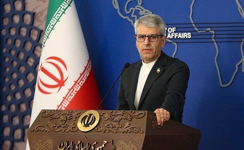 بقائی: گفتگوها به توافق منجر نشد؛ دیپلماسی هیچ گاه تمام نمی شود  - خبرگزاری افغان ایرکا
