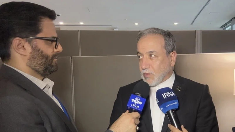 عراقچی ادعای انعطاف هسته ای ایران در برابر آمریکا را تکذیب کرد - خبرگزاری افغان ایرکا