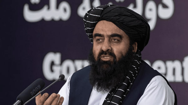 طالبان: عامل حمله به گارد ملی پرورش یافته آمریکا است