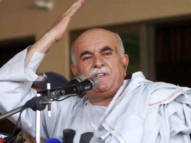 محمودخان اچکزی با حمایت عمران خان نامزد ریاست جمهوری پاکستان می شود - خبرگزاری افغان ایرکا