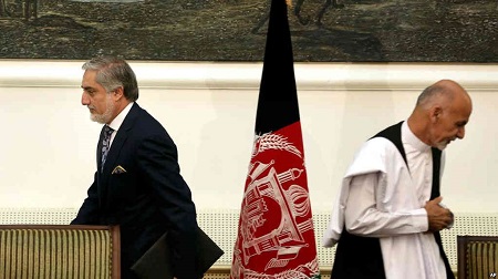 ریاست جمهوری اختلاف ها میان رهبران حکومت وحدت ملی را رد می کند - خبرگزاری افغان ایرکا