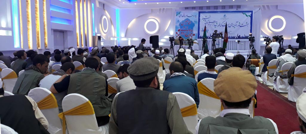 هیچ گروه و فردی حق ندارد 8 ثور را به حاشیه ببرد و علیه مجاهدین تاریخ غلط بنویسد - خبرگزاری افغان ایرکا