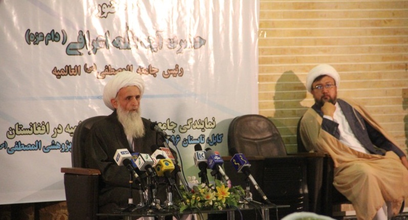 پنجمین همایش علمای مذاهب اسلامی افغانستان درکابل برگزار گردید - تصویر دوم خبر