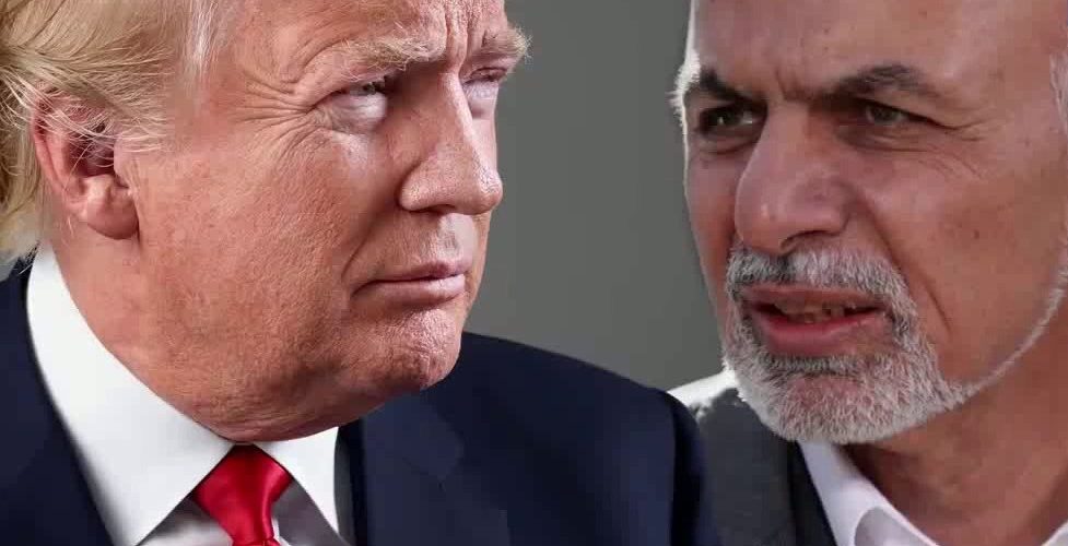 مرتضوی: محمد اشرف غنی فردا پنج شنبه به وقت امریکا با ترامپ دیدار و گفتگو می کند - خبرگزاری افغان ایرکا