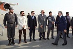 داکتر عبدالله کابل را به مقصد هند و روسیه ترک کرد - خبرگزاری افغان ایرکا