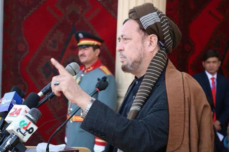 تأکید محمد محقق بر مشارکت تمامی قوم‎ها در ساختار قدرت سیاسی  - خبرگزاری افغان ایرکا