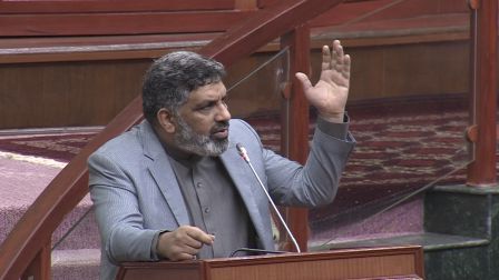 همایون: افراد محدود در حکومت، کشور را به چالش کشانده است - خبرگزاری افغان ایرکا