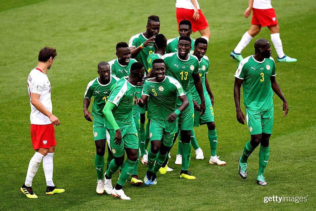  سنگال 2-1 لهستان؛ شیرهای ترانگا بار دیگر در اولین دیدار خود در جام جهانی پیروز شدند - خبرگزاری افغان ایرکا