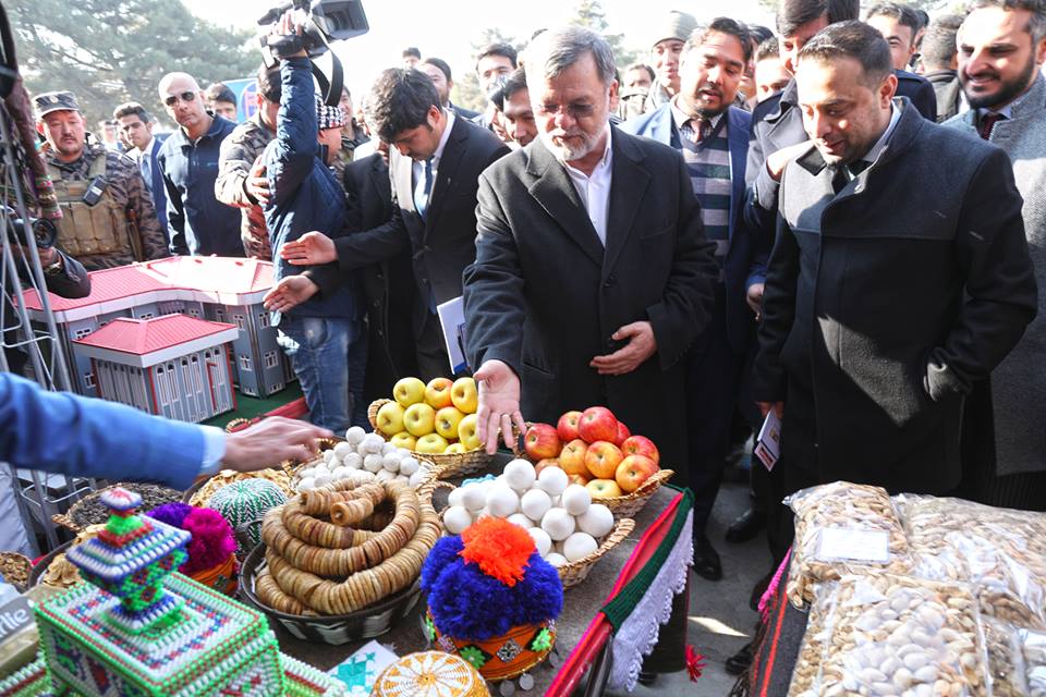 نمایشگاه پنجمین کنفرانس ملی شهری توسط دانش معاون رئیس جمهور افتتاح شد - تصویر دوم خبر