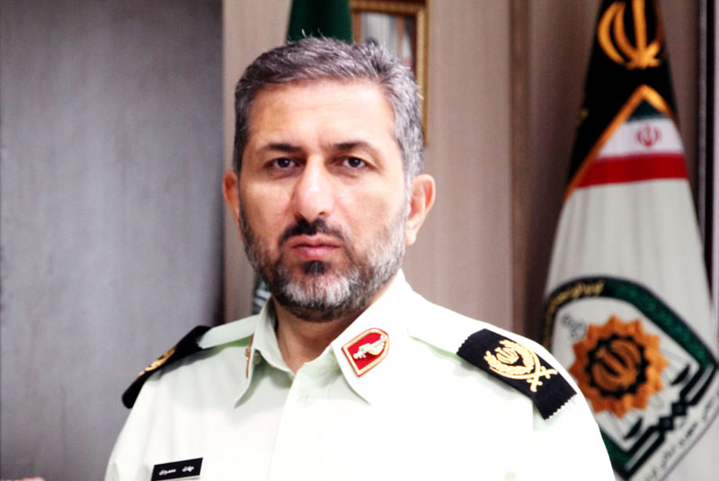 مدیرکل دفتر امور اتباع و مهاجرین خارجی وزارت داخله ایران آغاز به کار کرد - خبرگزاری افغان ایرکا