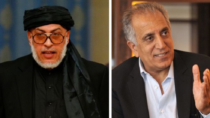  هشدار طالبان به آمریکا درباره توقف مذاکرات صلح با واشنگتن - خبرگزاری افغان ایرکا