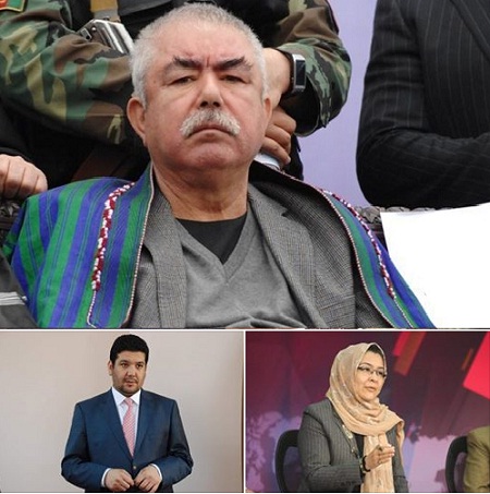 سقوط جایگاه سیاسی ترک تباران - خبرگزاری افغان ایرکا