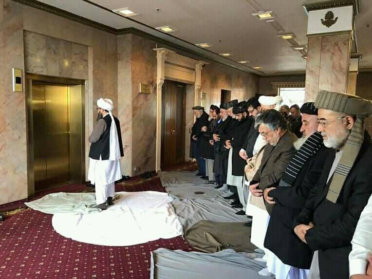 پذیرش امامت طالبان، امتیازدهى زودهنگام به طالبان نیست؟! - تصویر دوم خبر