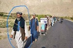 پیر مردی که صدها کیلومتر برای صلح قدم زد، جان داد - خبرگزاری افغان ایرکا