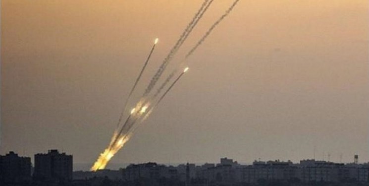 سالگرد 71 اشغال فلسطین؛ قلب تل آویو هنوز در تیررس موشک  مقاومت - خبرگزاری افغان ایرکا