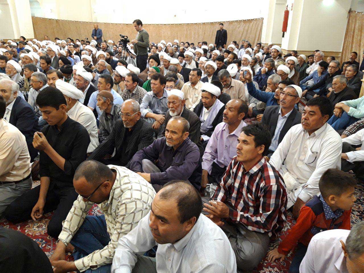 آیت الله محقق نقطه عطفی در تاریخ علمی افغانستان بود - تصویر سوم خبر
