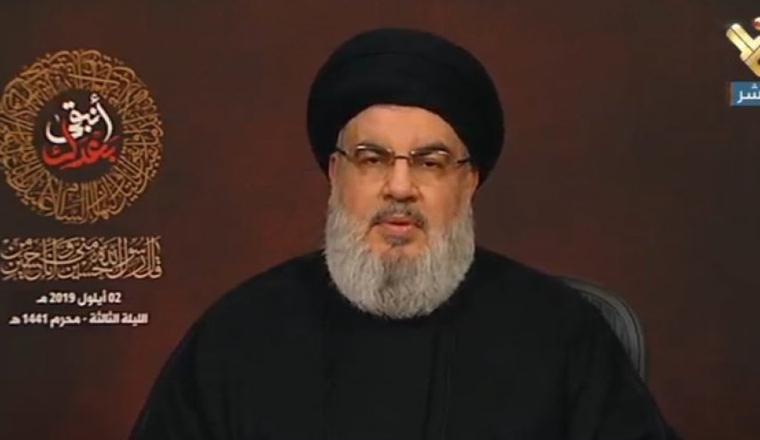  نصرالله: امام خامنه ای فرزند امام حسین(ع) را تنها نمی گذاریم  - خبرگزاری افغان ایرکا