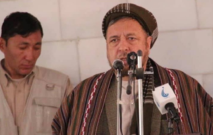 محمدمحقق معاون رئیس اجرایی روند انتخابات را بحرانی خواند - خبرگزاری افغان ایرکا