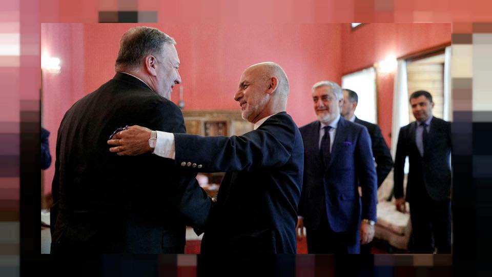 شکست مذاکره میان ارگ و سپیدار؛ امریکا فقط در پی منافع و مصالح خود است - خبرگزاری افغان ایرکا