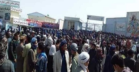 بلخ در آستانه ی بروز بحران و فاجعه ی انسانی - خبرگزاری افغان ایرکا