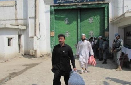  شیوع کرونا ویروس در بین زندانیان در ننگرهار - خبرگزاری افغان ایرکا