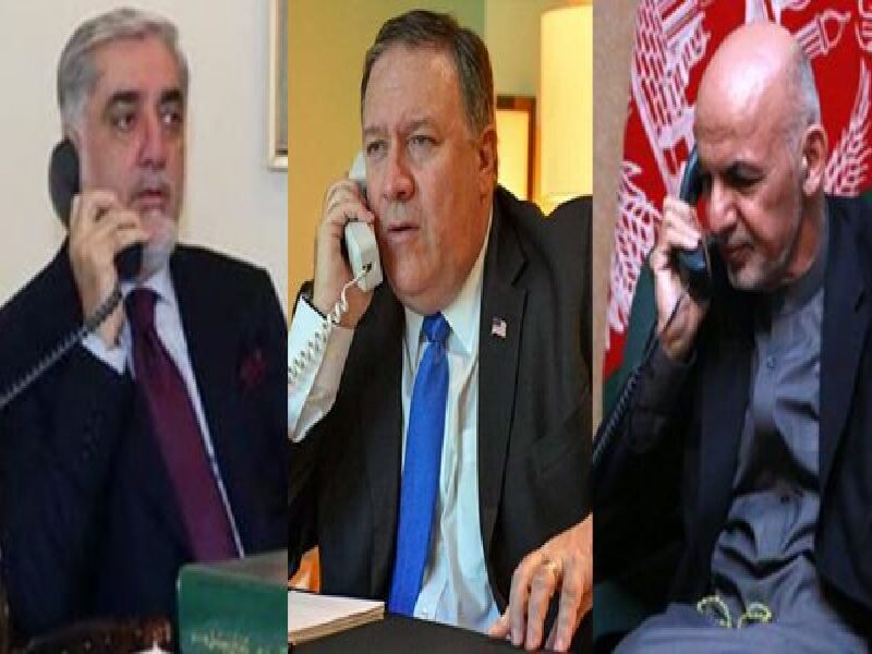 آمریکا از توافق سیاسی بین غنی و عبدالله استقبال کرد - خبرگزاری افغان ایرکا