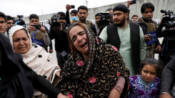هند اعطای شهروندی به یازده بازمانده حمله به عبادتگاه اقلیت سیک در کابل را بررسی می کند - خبرگزاری افغان ایرکا