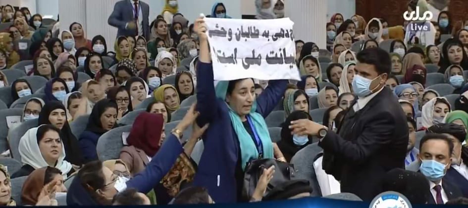 بلقیس روشن: به طالبان باج ندهید - خبرگزاری افغان ایرکا