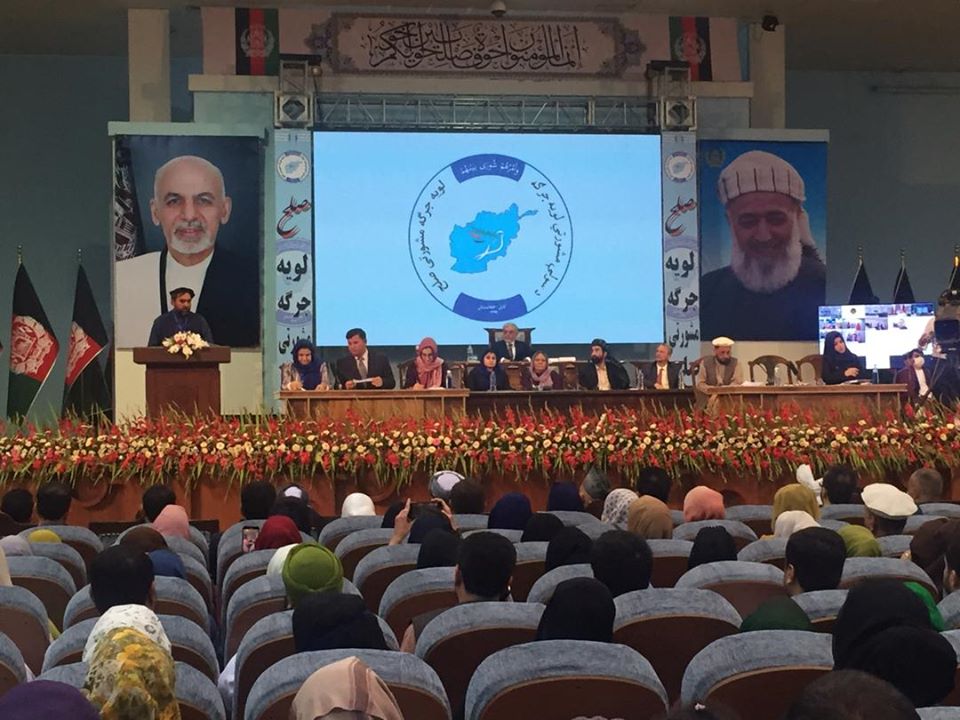 لویه جرگه رهایی 400 زندانی خطرناک طالبان را تایید کرد - خبرگزاری افغان ایرکا