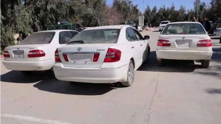 وزارت داخله: موترهای فاقد اسناد ضبط می گردد - خبرگزاری افغان ایرکا
