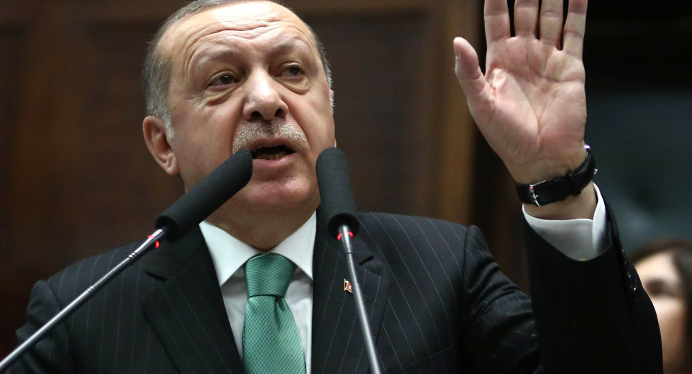 اردوغان: ترکیه تنها کشور قابل اعتماد برای مدیریت مناسب وضعیت موجود در افغانستان است