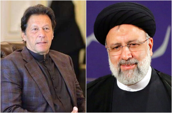  گفت وگوی تلفنی عمران خان با رئیس جمهور منتخب ایران - خبرگزاری افغان ایرکا