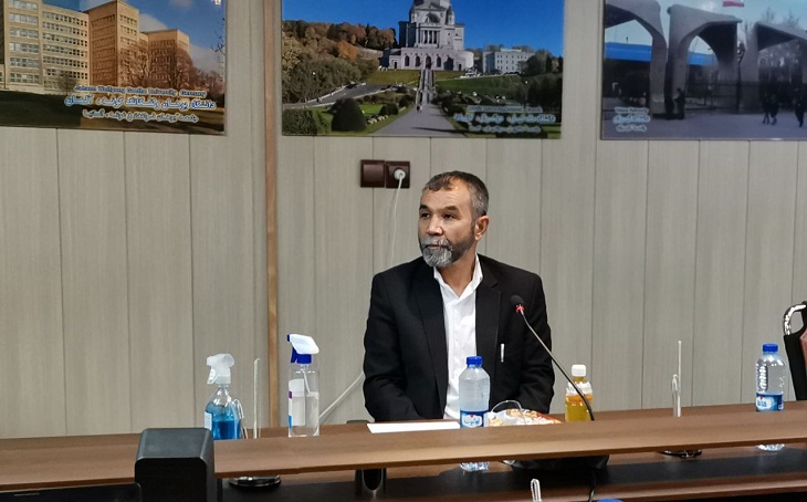 دبیرکل حزب رفاه ملت افغانستان: دود بی ثباتی در افغانستان به چشم منطقه می رود