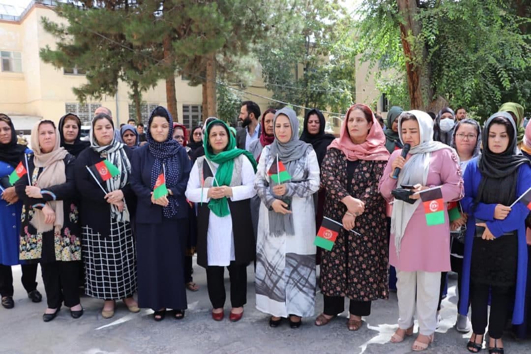 طالبان: زنان حق کار در وزارت زنان را ندارند! - خبرگزاری افغان ایرکا