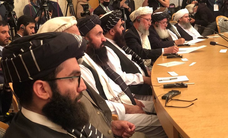 ترکیب هیئت طالبان در نشست «فرمت مسکو» - خبرگزاری افغان ایرکا