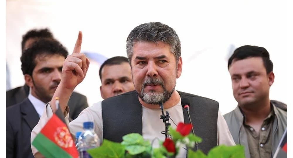  نبیل: به بحث و جداسازی اقلیت خاین از اکثریت وطن دوست بپردازیم - خبرگزاری افغان ایرکا
