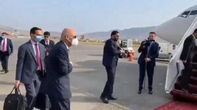  غنی با یک تماس از پاکستان، از کابل گریخت - خبرگزاری افغان ایرکا