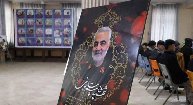  سردار شهید سلیمانی مهره مهم در امر مبارزه با استعمار و استثمار جهانی بود
