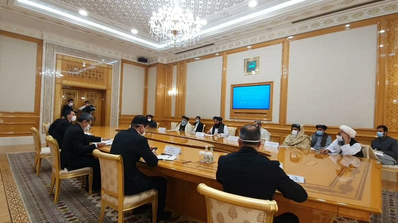 طالبان: کار پروژه تاپی در بهار پیش رو آغاز خواهد شد - خبرگزاری افغان ایرکا