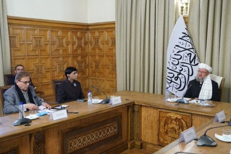 اهداف سفر مشاور امنیت ملی پاکستان به کابل؛ رفع اختلافات مرزی یا کمک بشر دوستانه 
