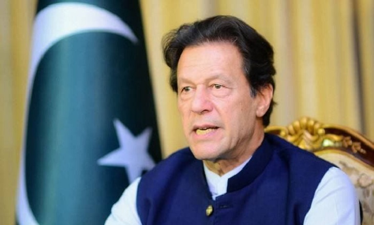 عمران خان: پاکستان نمی تواند به گونه ی «یک جانبه» طالبان را به رسمیت بشناسد - خبرگزاری افغان ایرکا