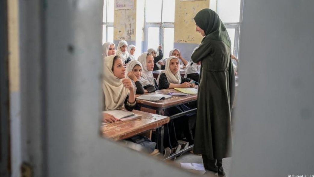 تعطیلی مکتب های دخترانه؛ یونیسف: اقدام طالبان امید میلیون ها دختر را از بین برده است - خبرگزاری افغان ایرکا