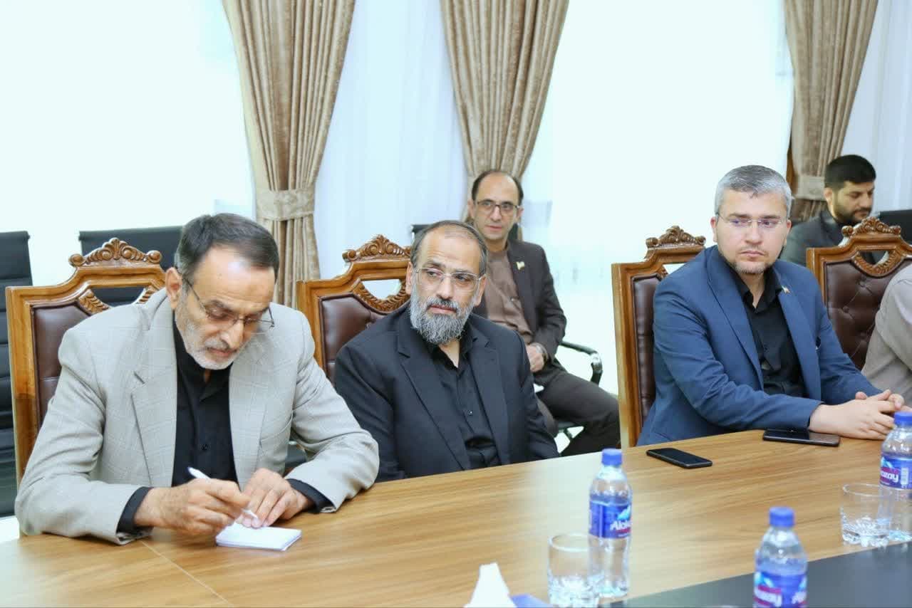 دیدار متقی با هیئت ایرانی در کابل - تصویر سوم خبر