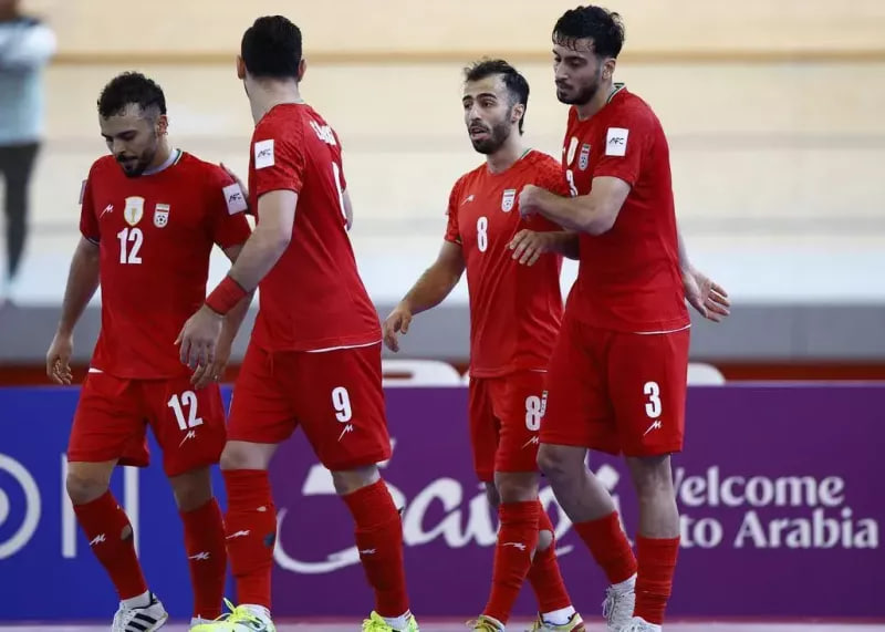 ایران 2- عربستان صفر: سریع ترین صعود ممکن!