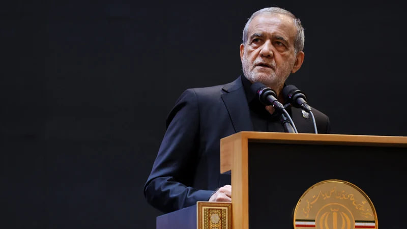 پزشکیان: از وجب به وجب خاک ایران دفاع خواهیم کرد 